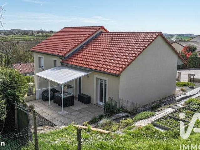 Maison vente à Forbach-Boulay-Moselle, Faulquemont