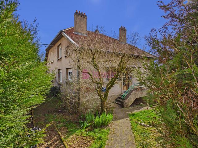Maison vente à Thionville, Moyeuvre-grande