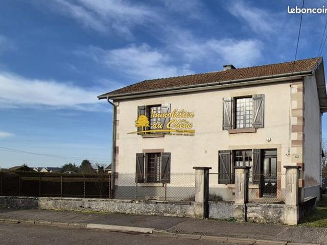 Maison vente à Lunéville, Saint-sauveur