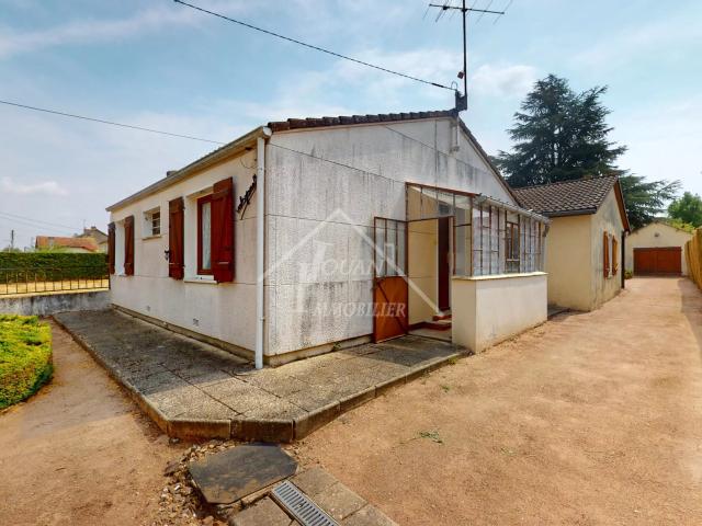 Maison vente à La Chapelle, Dompierre-sur-Besbre