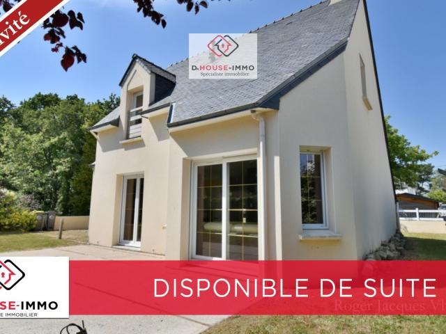 Maison vente à Lorient, Bretagne