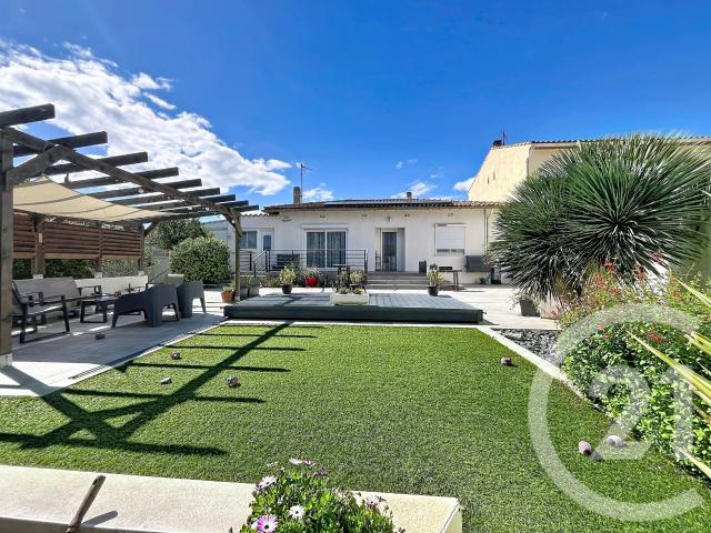Maison vente à Montpellier, Mèze