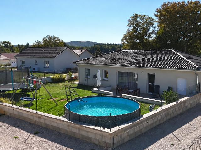 Maison vente à Bohas, Bohas-Meyriat-Rignat
