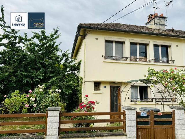 Maison vente à Soissons, La Ferté-milon
