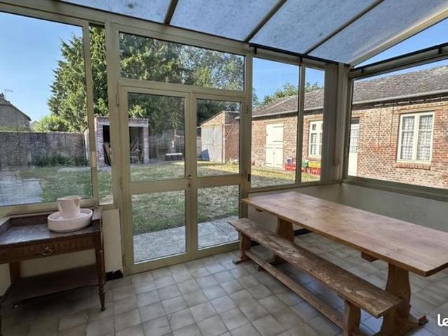 Maison vente à Montdidier, Ercheu