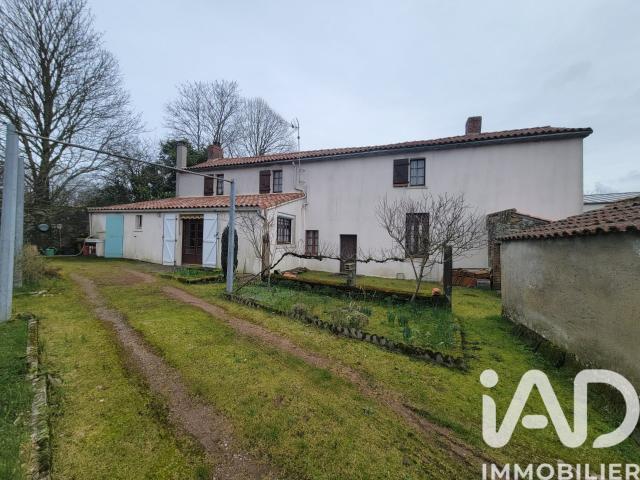 Maison vente à Fontenay-le-Comte, Réaumur