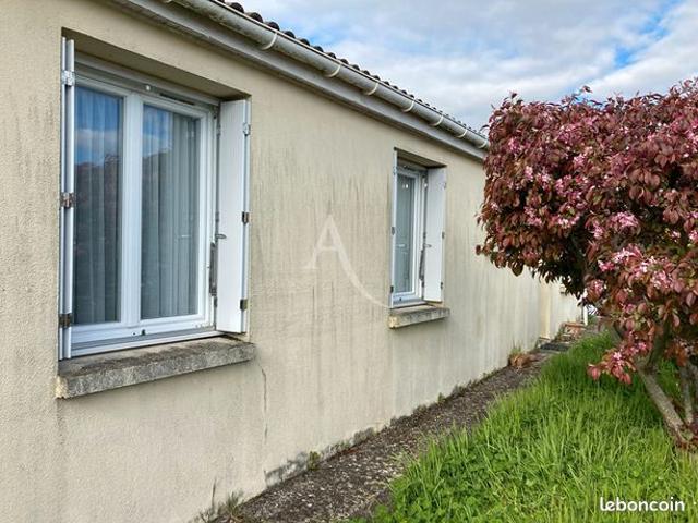 Maison vente à La Rochelle, Marans