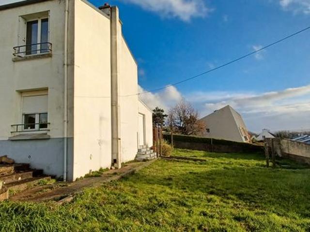 Maison vente à Brest, Bretagne