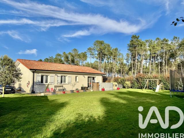 Maison vente à Mont-de-Marsan, Liposthey