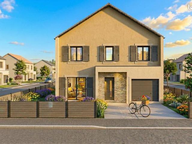 Maison vente à Meaux, Nanteuil-lès-meaux