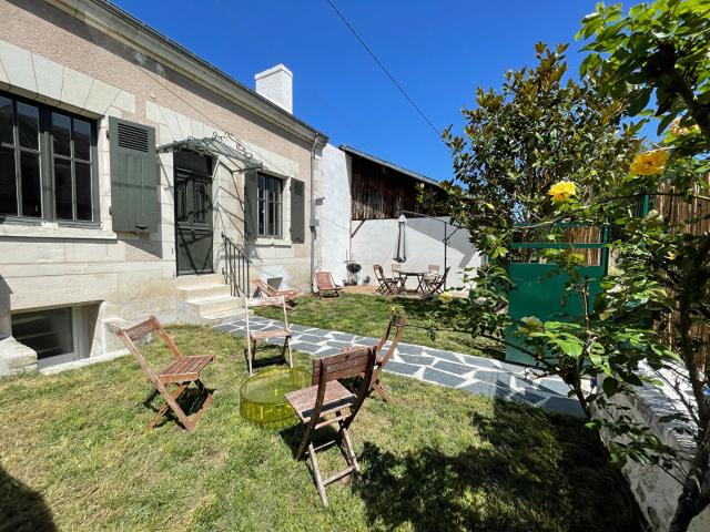 Maison vente à Chinon