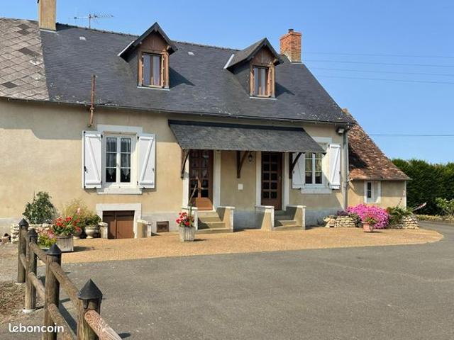 Maison vente à La Flèche, Vallon-sur-gée