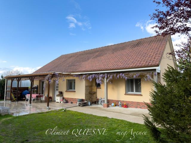 Maison vente à Dieppe, Biville-sur-mer