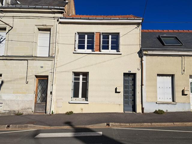 Maison vente à Faubourg Saint-Jacques, Châtellerault