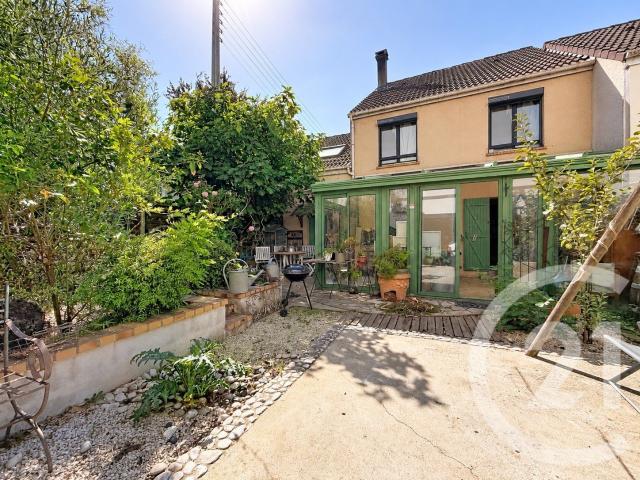 Maison vente à Sarcelles, Montmagny
