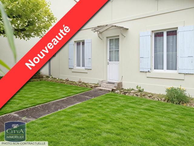Maison vente à Rochefort, Royan