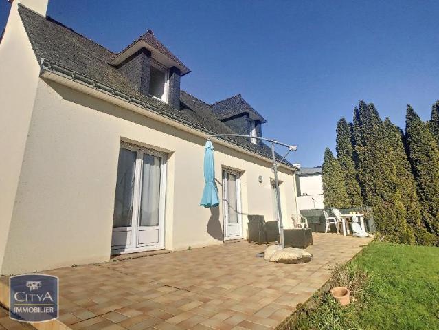 Maison location à Lorient, Bretagne