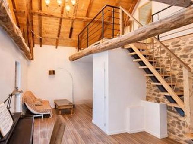 Maison vente à Grenoble, Saint-christophe