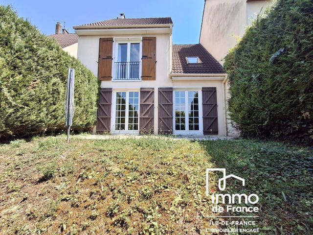 Maison vente à Mantes-la-Jolie, Mantes-la-ville