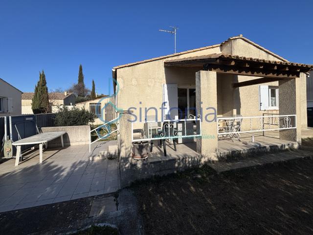 Maison vente à Nîmes, Gallargues-le-montueux