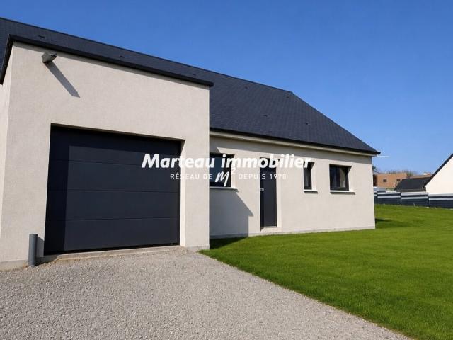 Maison vente à Le Mans, Mulsanne