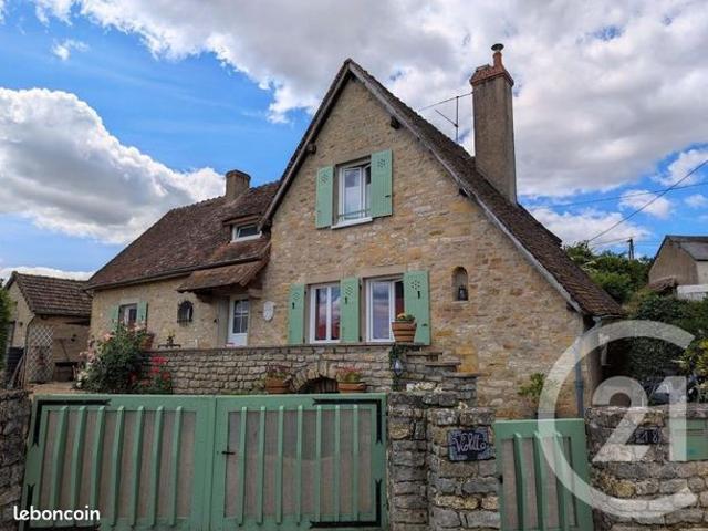 Maison vente à Château-Chinon (Ville), Montapas