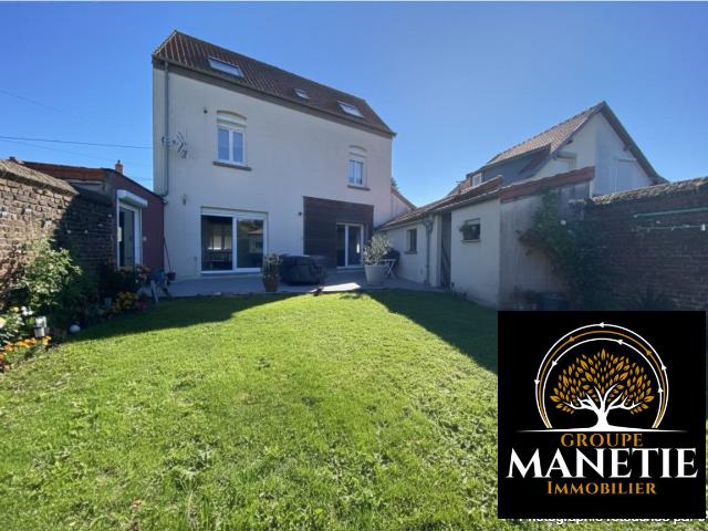 Maison vente à Bucquoy, Pas-de-Calais