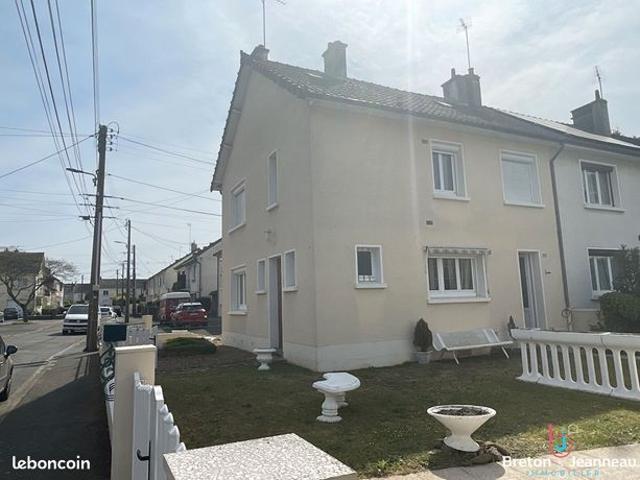 Maison vente à Le Mans