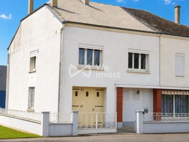 Maison vente à Charleville-Mézières, Tournes