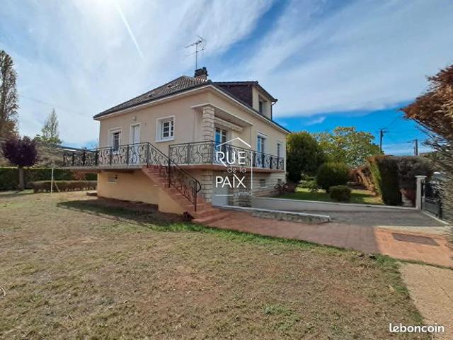 Maison vente à Châtellerault, Naintré