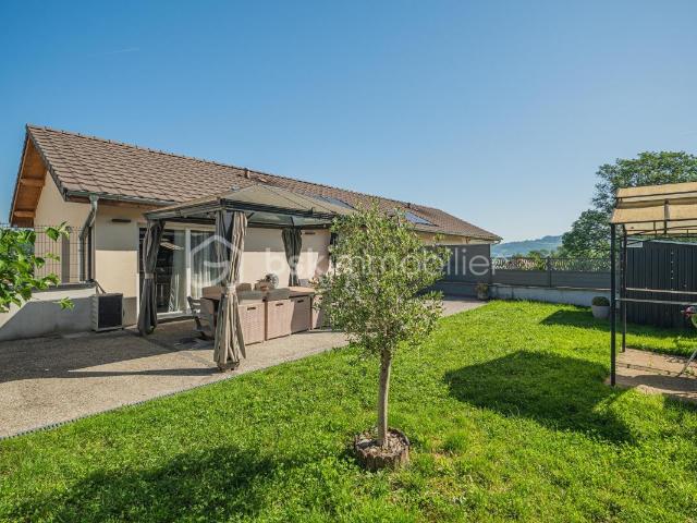 Maison vente à Rumilly, Haute-Savoie