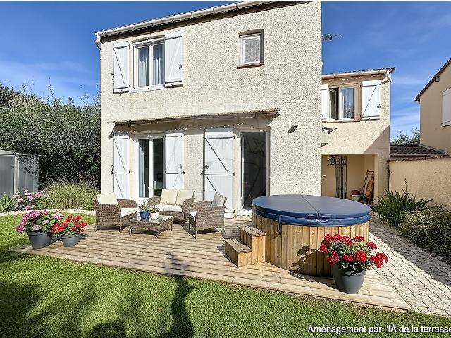 Maison vente à Nîmes