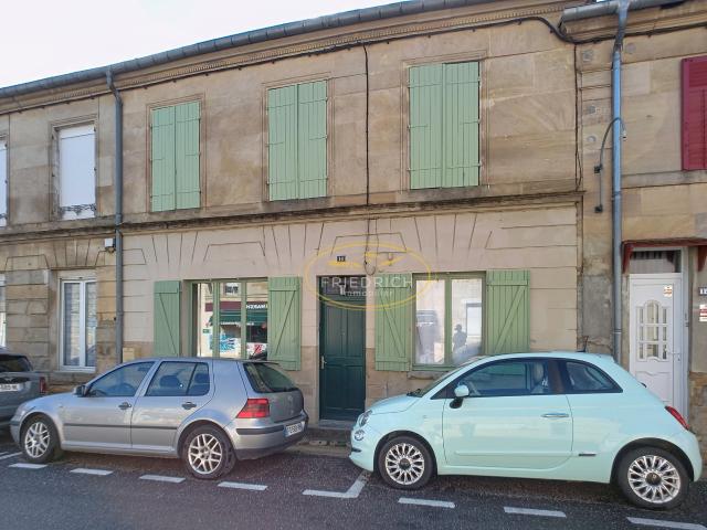 Maison vente à Bar-le-Duc, Combles-en-barrois