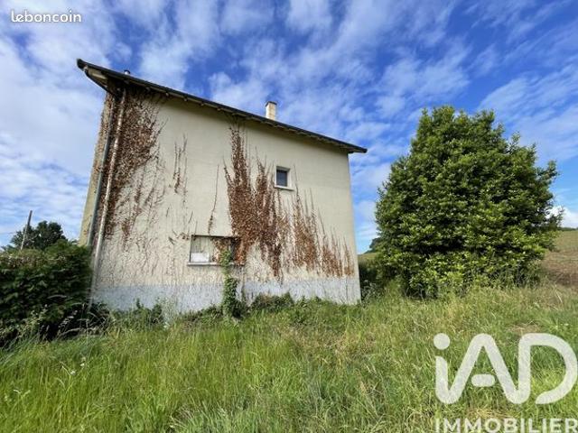 Maison vente à Limoges, Châteauneuf-la-forêt