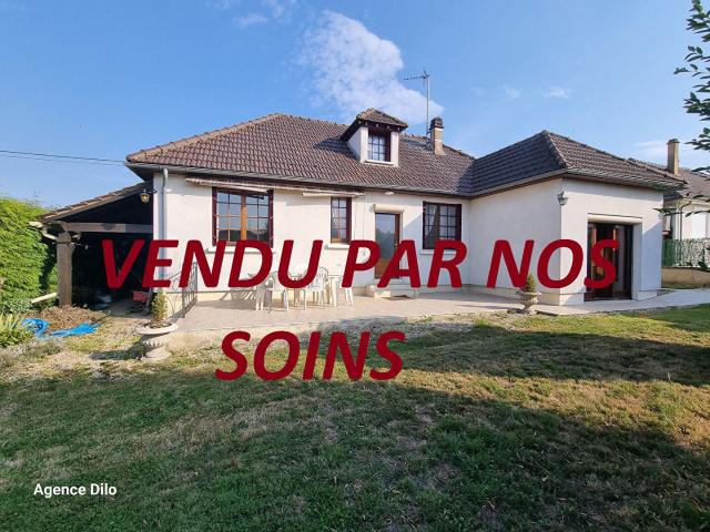 Maison vente à Auxerre, Saint-florentin