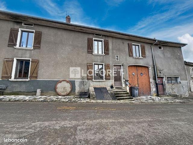 Maison vente à Toul, Tramont-lassus
