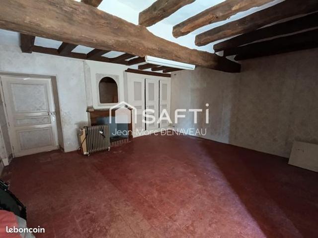 Maison vente à Chinon, Benais