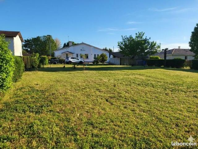 Maison vente à Villeneuve-de-marsan, Landes