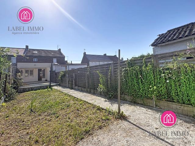 Maison vente à Valenciennes, Vieux-condé