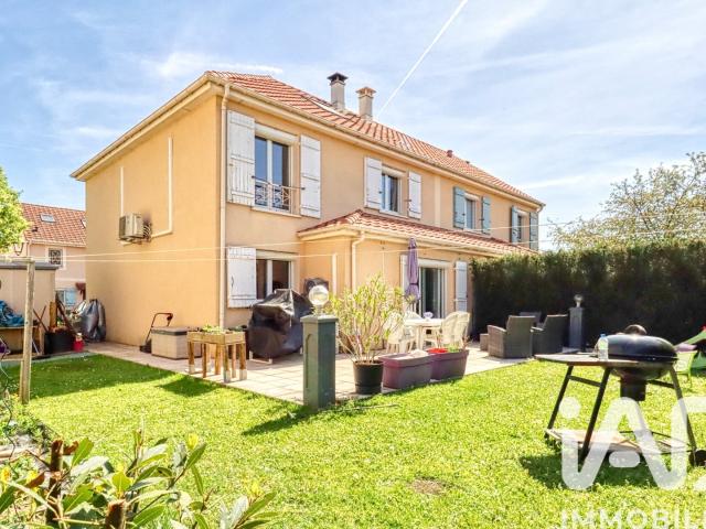 Maison vente à Sarcelles