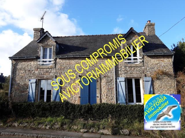 Maison vente à Kerisole, Lanvénégen