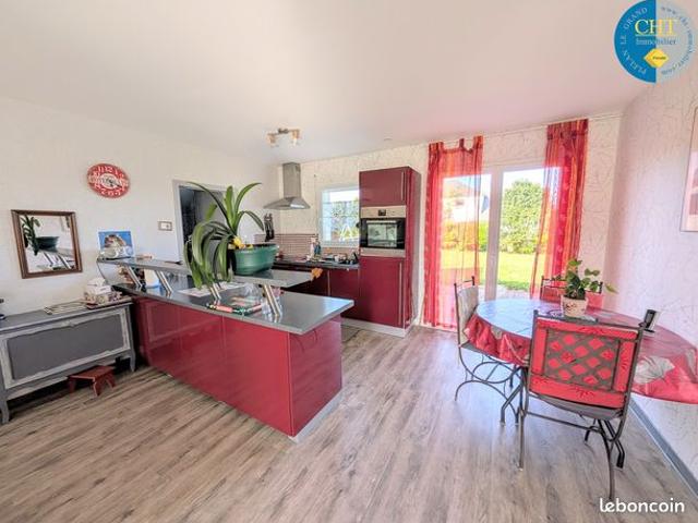 Maison vente à Maxent, Ille-et-Vilaine