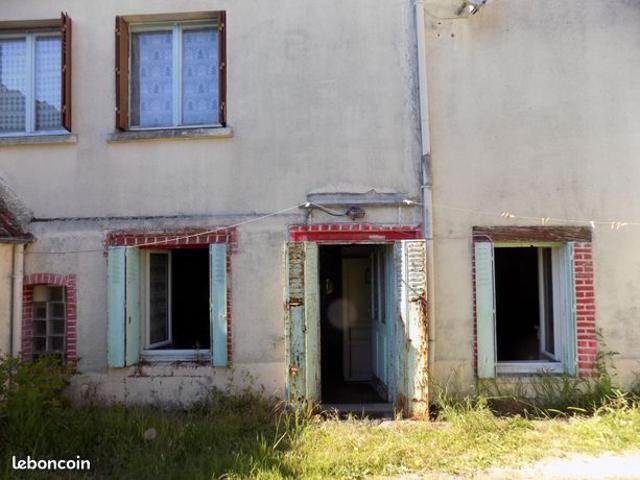 Maison vente à Issoudun, Dun-le-poëlier