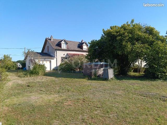 Maison vente à Vierzon, Aubigny-sur-nère