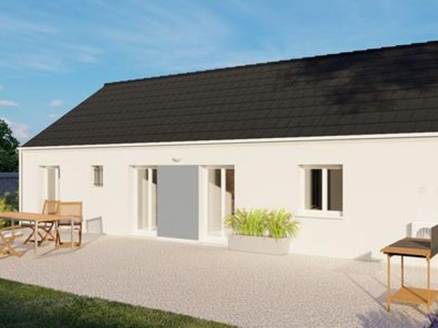 Maison vente à Torcy, Saint-thibault-des-vignes