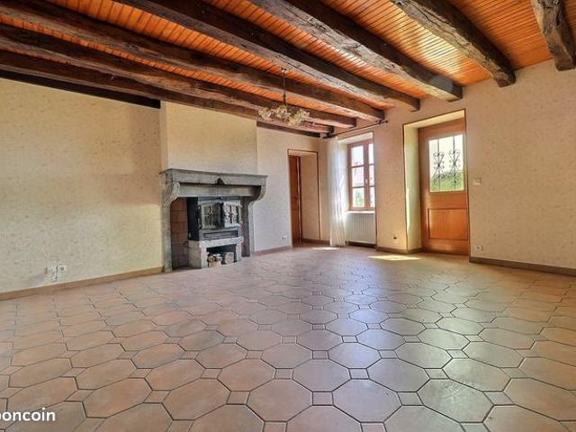 Maison vente à Chalon-sur-Saône, Charrecey