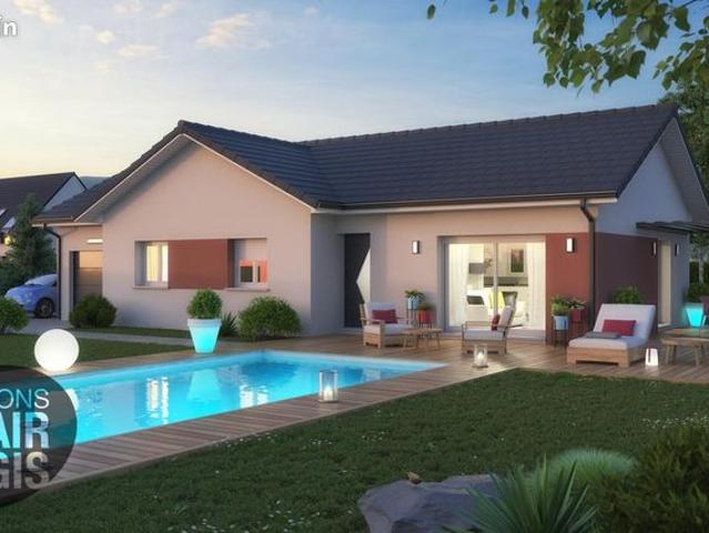 Maison vente à La Tour-du-Pin, Apprieu