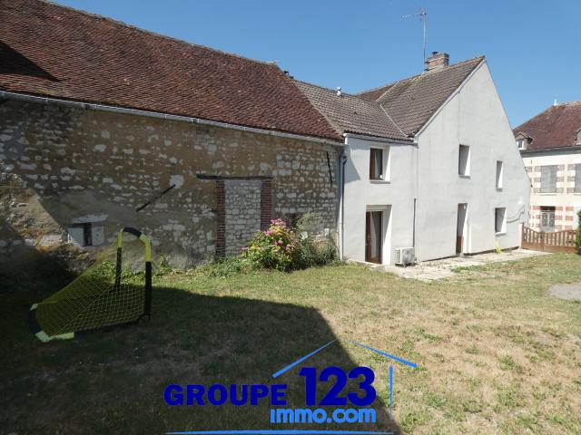 Maison vente à Auxerre, Venizy