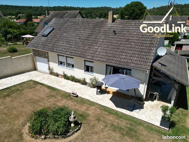 Maison vente à Châteaudun, Bouville