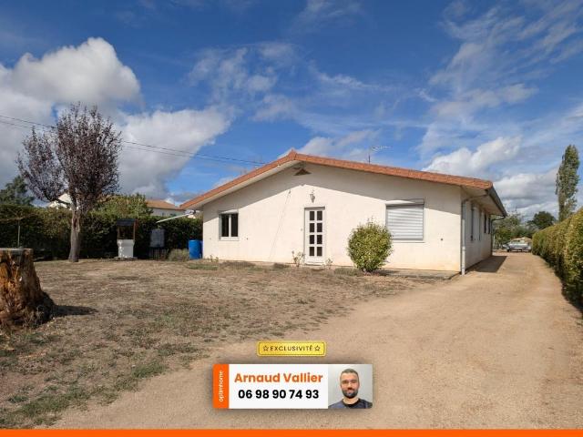 Maison vente à Roanne, Saint-léger-sur-roanne